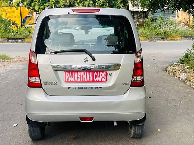 Used Maruti Suzuki Wagon R 1.0 [2014-2019] VXI in Jaipur