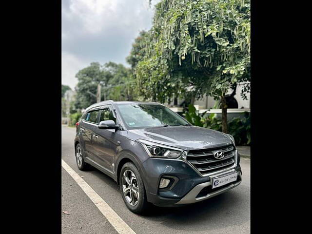 Used Hyundai Creta [2018-2019] SX 1.6 AT Petrol in Bangalore