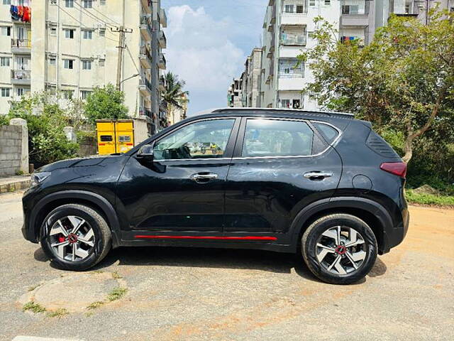 Used Kia Sonet [2020-2022] GTX Plus 1.5 [2020-2021] in Bangalore