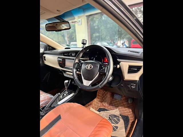 Used Toyota Corolla Altis [2014-2017] G AT Petrol in Delhi