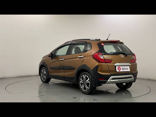 Used Honda WR-V [2017-2020] VX MT Petrol in Ghaziabad