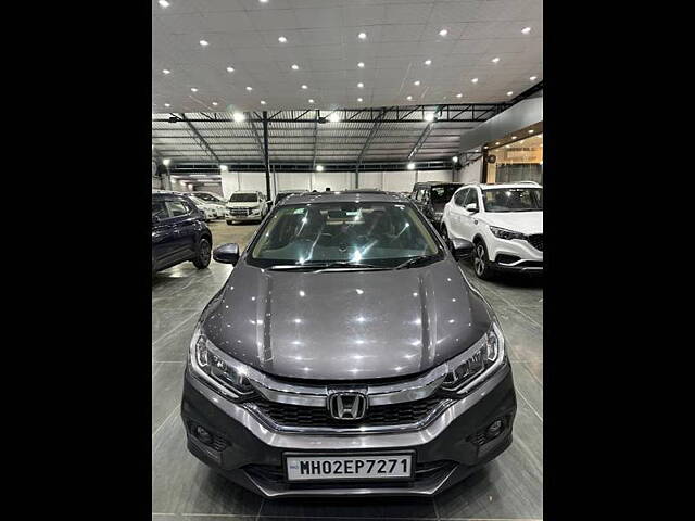 Used Honda City 4th Generation ZX CVT Petrol [2017-2019] in Thane