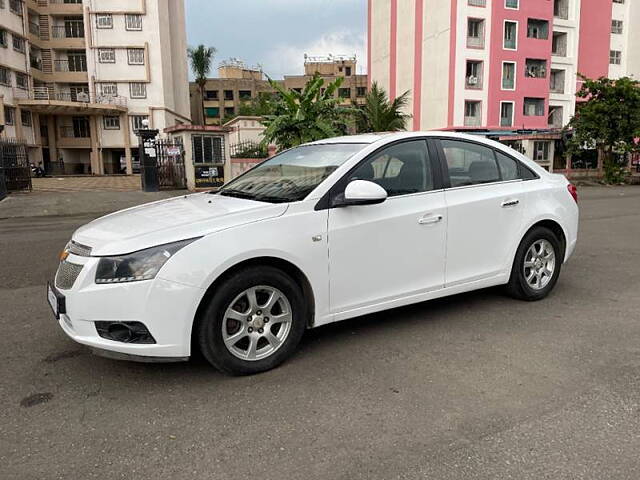 Used Chevrolet Cruze [2009-2012] LTZ in Mumbai