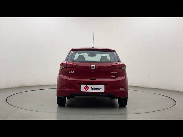 Used Hyundai Elite i20 [2014-2015] Sportz 1.2 in Thane