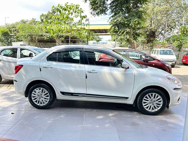 Used Maruti Suzuki Dzire ZXi CNG in Mumbai