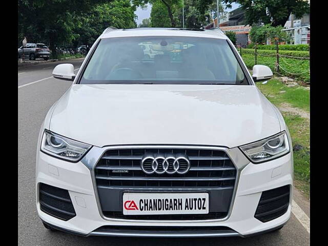 Used 2016 Audi Q3 in Chandigarh