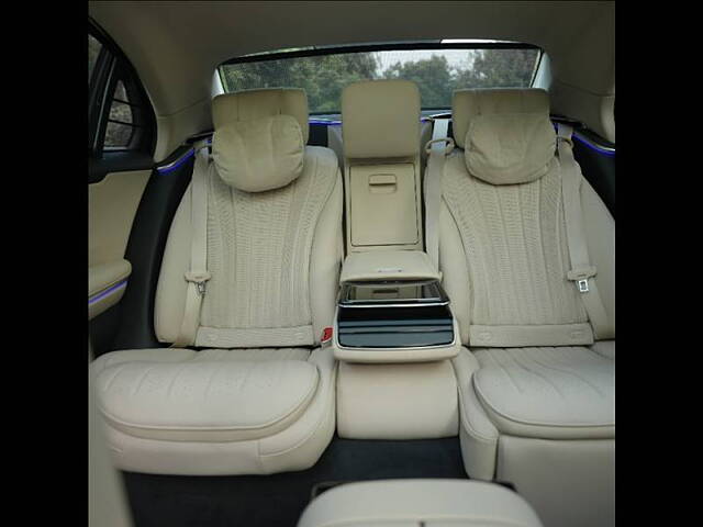 Used Mercedes-Benz S-Class S 450 4MATIC [2021-2023] in Delhi