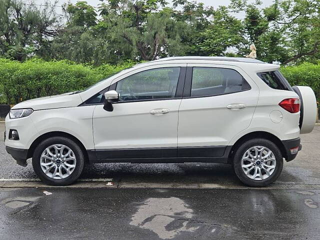 Used Ford EcoSport [2015-2017] Titanium 1.5L Ti-VCT AT in Mumbai