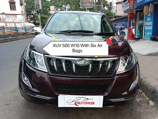 Used Mahindra XUV500 [2015-2018] W10 in Kolkata