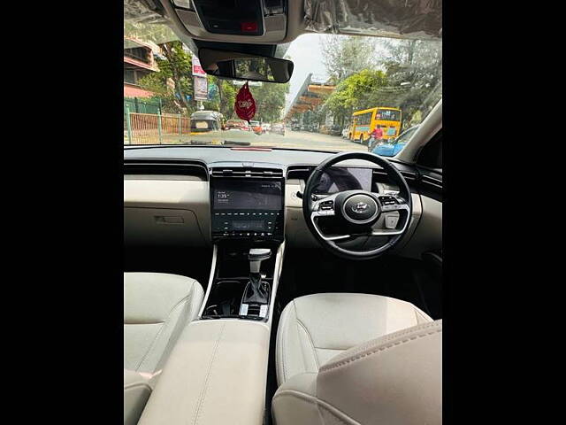 Used Hyundai Tucson Signature 2.0 AT Petrol [2022-2023] in Mumbai