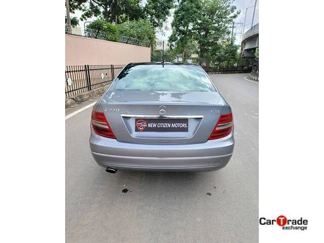 Used Mercedes-Benz C-Class [2011-2014] 220 BlueEfficiency in Bangalore