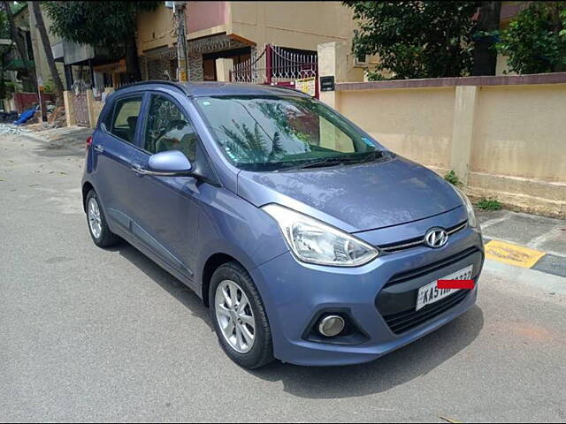 Used Hyundai Grand i10 [2013-2017] Asta 1.2 Kappa VTVT [2013-2016] in Bangalore