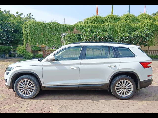 Used Skoda Kodiaq [2017-2020] Style 2.0 TDI 4x4 AT in Ahmedabad