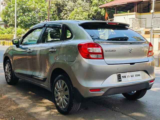 Used Maruti Suzuki Baleno [2015-2019] Alpha 1.2 in Nashik