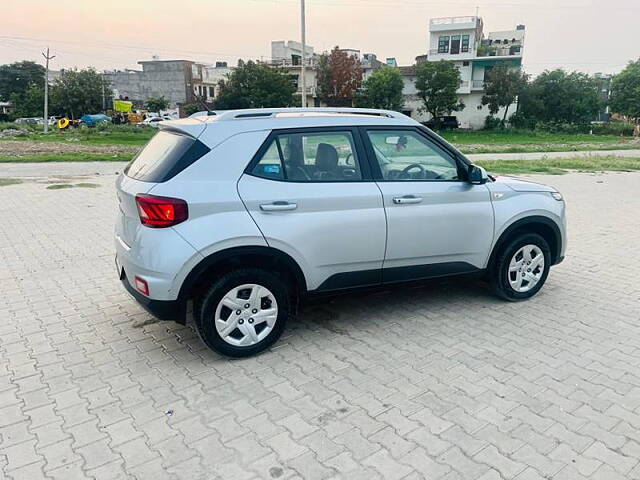 Used Hyundai Venue [2019-2022] S 1.2 Petrol in Karnal