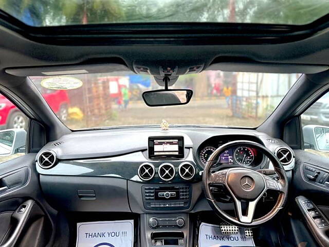 Used Mercedes-Benz B-Class [2012-2015] B180 in Mumbai