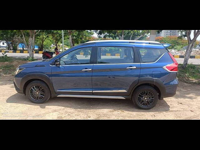 Used Maruti Suzuki XL6 [2019-2022] Alpha AT Petrol in Hyderabad