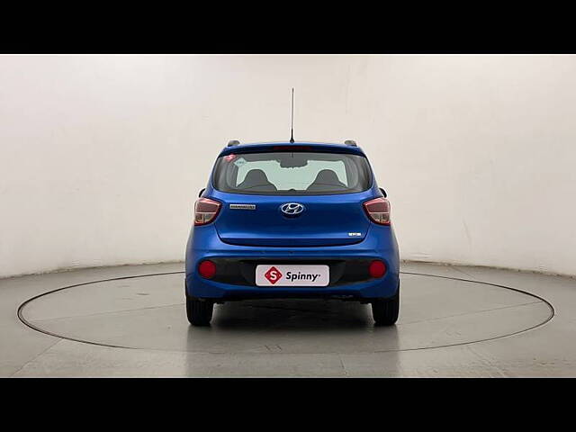 Used Hyundai Grand i10 Magna 1.2 Kappa VTVT CNG [2019-2020] in Mumbai