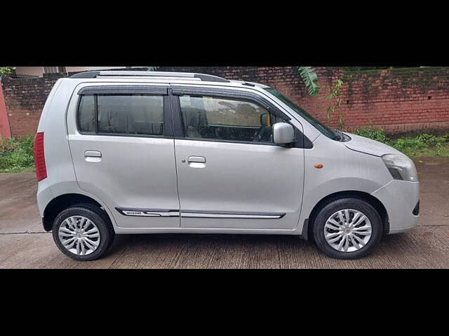 Used Maruti Suzuki Wagon R 1.0 [2010-2013] VXi in Agra