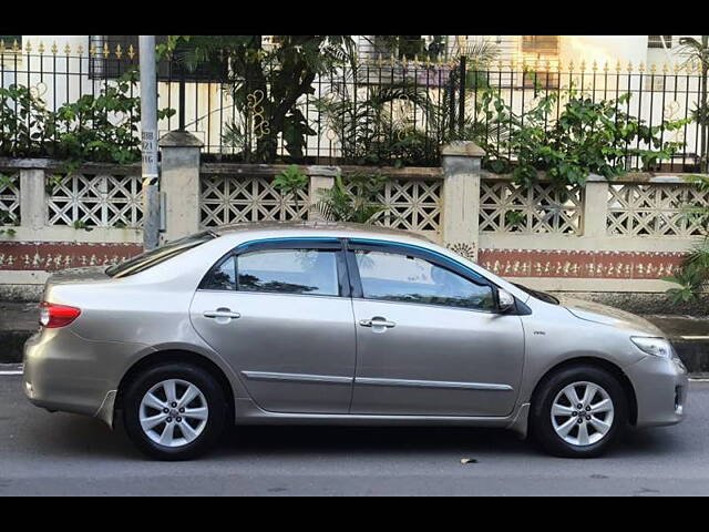 Used Toyota Corolla Altis [2008-2011] 1.8 VL AT in Mumbai