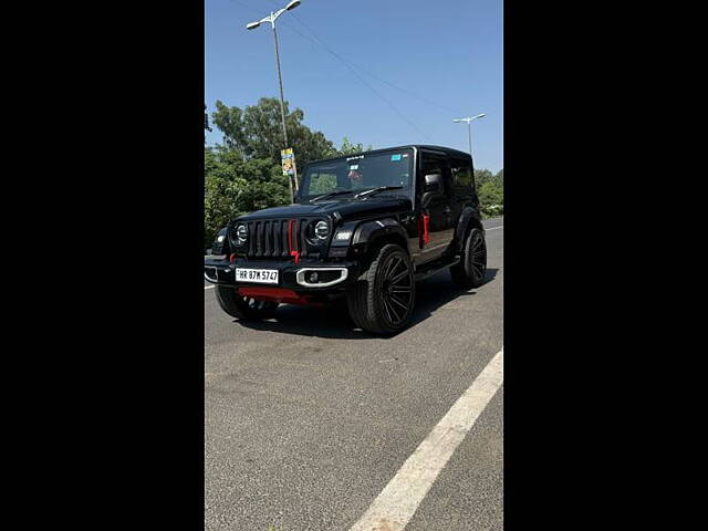 Used Mahindra Thar LX Hard Top Petrol AT RWD in Delhi