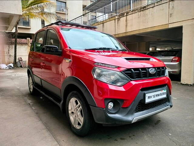 Used Mahindra NuvoSport N8 in Pune