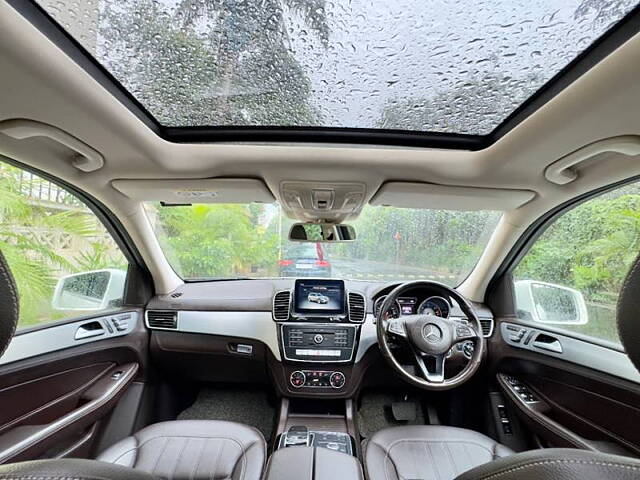 Used Mercedes-Benz GLS [2016-2020] 350 d in Mumbai