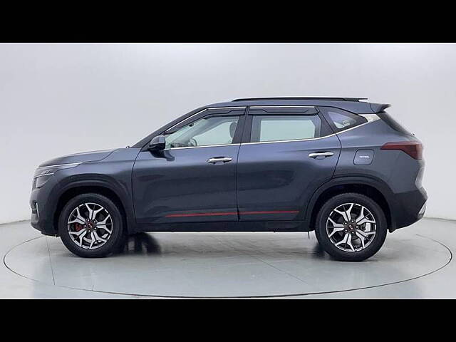 Used Kia Seltos [2019-2022] GTX AT 1.4 in Bangalore