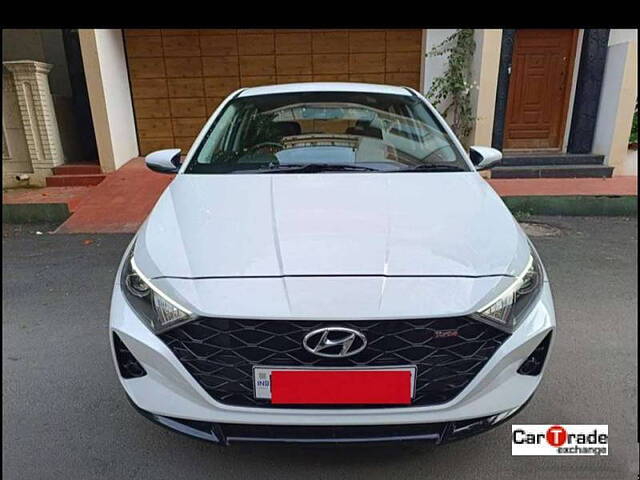 Used Hyundai i20 [2020-2023] Asta (O) 1.0 Turbo DCT [2020-2023] in Bangalore
