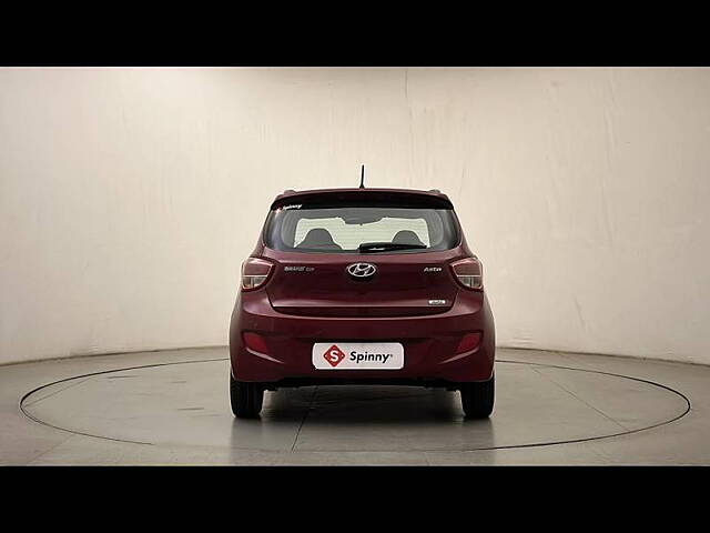 Used Hyundai Grand i10 [2013-2017] Asta AT 1.2 Kappa VTVT [2013-2016] in Mumbai