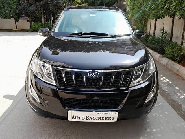 Used 2017 Mahindra XUV500 in Hyderabad