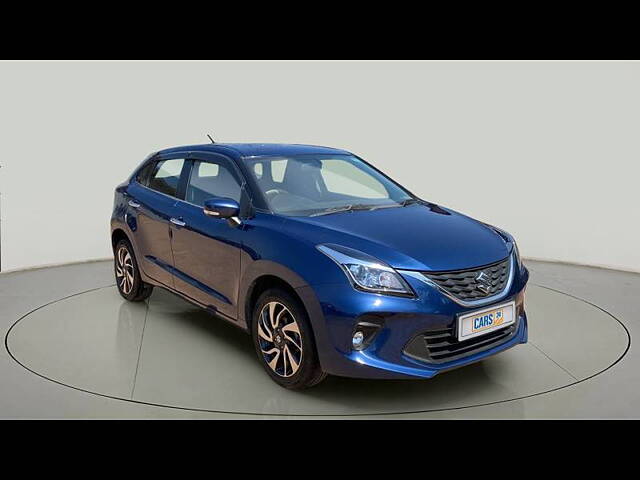 Used 2021 Maruti Suzuki Baleno in Kolkata