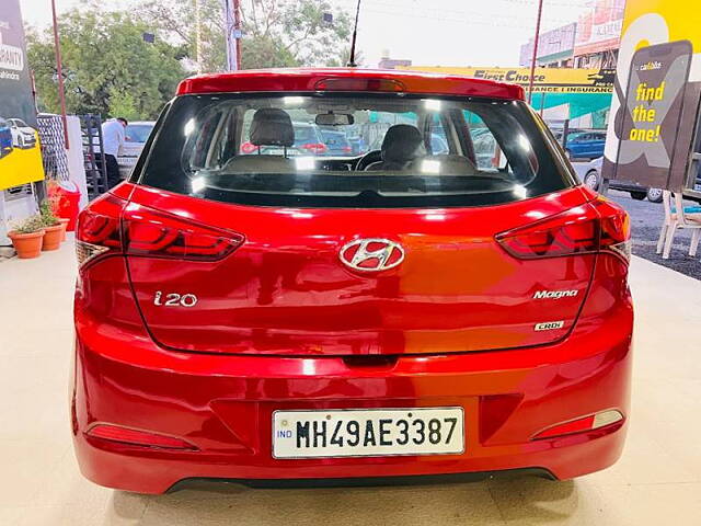 Used Hyundai Elite i20 [2016-2017] Magna 1.4 CRDI [2016-2017] in Nagpur
