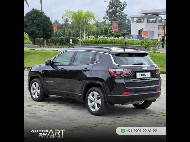 Used Jeep Compass [2017-2021] Longitude (O) 2.0 Diesel [2017-2020] in Angamaly