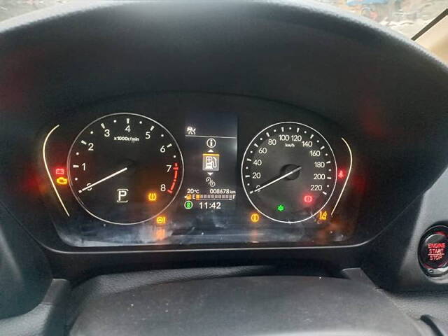 Used Honda City VX Petrol CVT in Bangalore