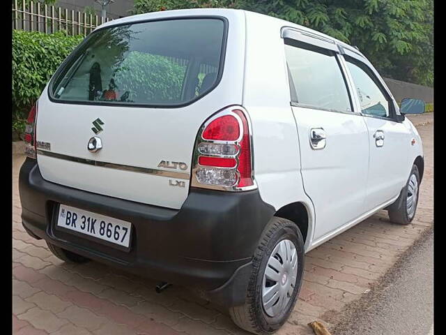 Used Maruti Suzuki Alto [2005-2010] LXi BS-III in Patna