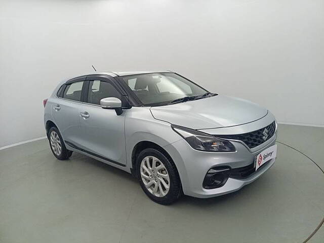 Used Maruti Suzuki Baleno [2015-2019] Zeta 1.2 AT in Jaipur