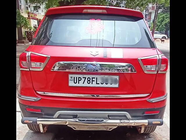 Used Maruti Suzuki Vitara Brezza [2016-2020] VDi (O) [2016-2018] in Kanpur