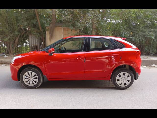 Used Maruti Suzuki Baleno [2015-2019] Delta 1.2 in Zirakpur