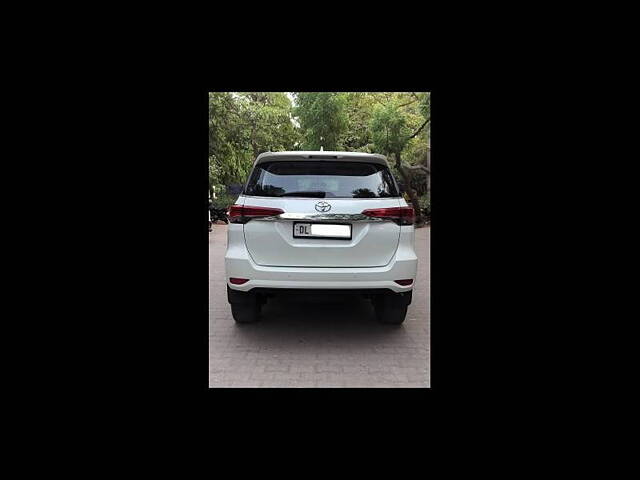 Used Toyota Fortuner [2016-2021] 2.8 4x2 MT [2016-2020] in Delhi