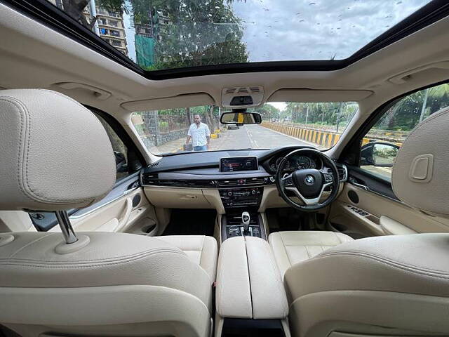 Used BMW X5 [2014-2019] xDrive30d Pure Experience (5 Seater) in Mumbai