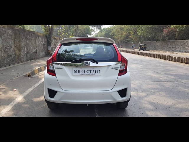 Used Honda Jazz [2015-2018] V Petrol in Mumbai