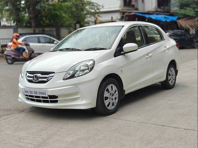 Used Honda Amaze [2016-2018] 1.2 S i-VTEC in Mumbai