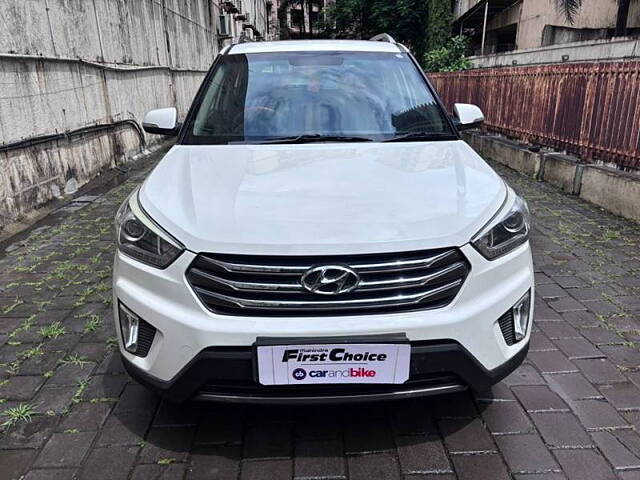 Used 2016 Hyundai Creta in Thane