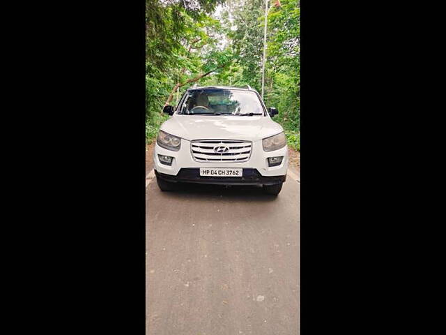 Used 2012 Hyundai Santa Fe in Bhopal