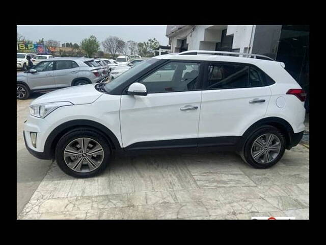 Used Hyundai Creta [2017-2018] E Plus 1.4 CRDI in Ludhiana