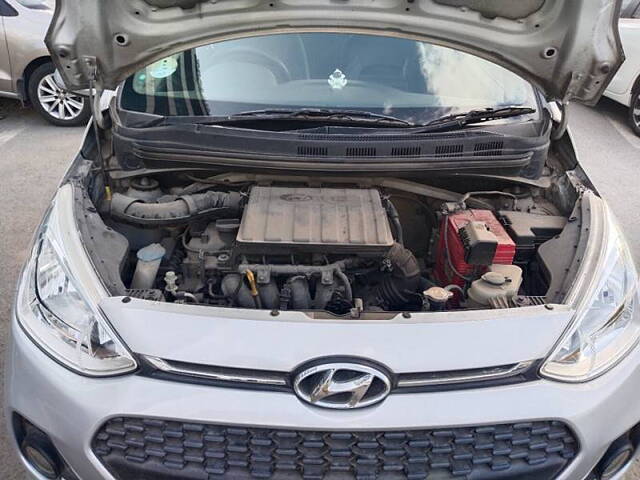 Used Hyundai Grand i10 Magna 1.2 Kappa VTVT in Pune