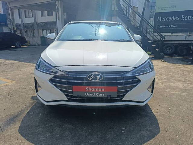 Used 2019 Hyundai Elantra in Mumbai