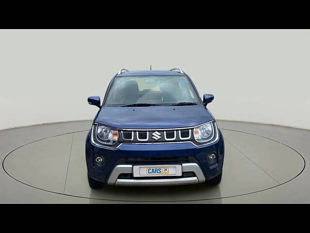 Used Maruti Suzuki Ignis [2020-2023] Zeta 1.2 MT in Pune