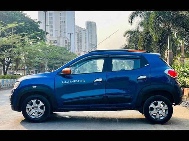 Used Renault Kwid [2015-2019] CLIMBER 1.0 [2017-2019] in Mumbai